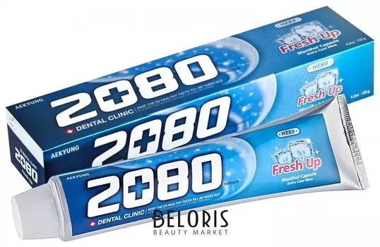 Зубная паста для полости рта KeraSys