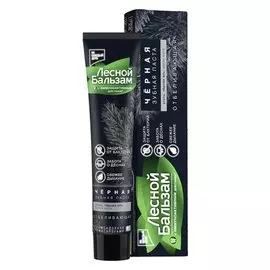 Зубная паста Лесной бальзам