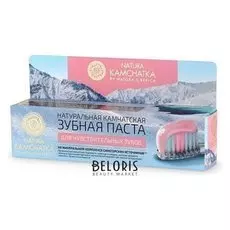 Зубная паста Natura Siberica
