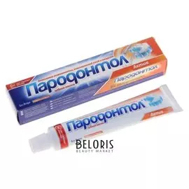 Зубная паста Пародонтол Актив