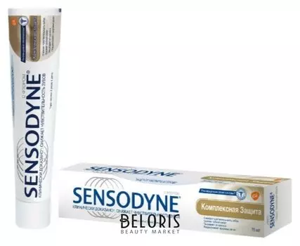 Зубная паста" Комплексная защита"