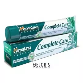 Зубная паста "Комплексная защита"