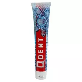 Зубная паста Qdent Calcedent, 50 мл