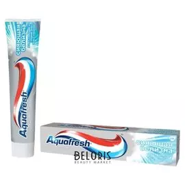 Зубная паста Сияющая белизна