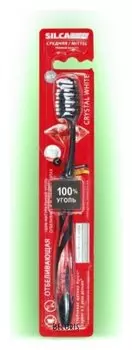 Зубная щетка Crystal White