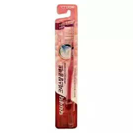 Зубная щетка для слабых десен (средняя жесткость щетины) Dr.Sedok Crystal