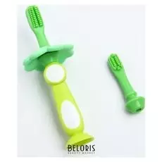 Зубная щетка с ограничителем