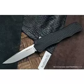 Автоматический нож Hogue/Elishewitz OTF Automatic