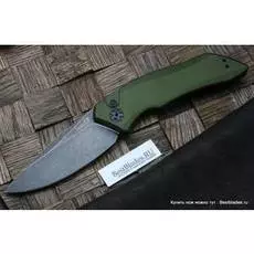 Автоматический нож KERSHAW Launch 1 7100OLBW