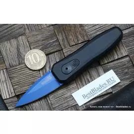 Автоматический нож Kershaw Launch 4 7500BLKBLU