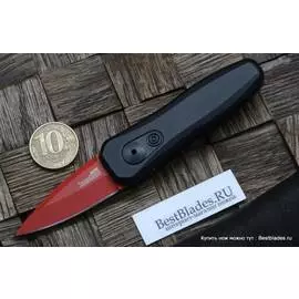 Автоматический нож Kershaw Launch 4 7500BLKRD