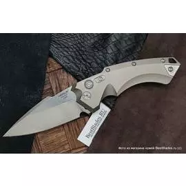 Автоматический складной нож Hogue/Elishewitz EX-A05 Spear Point