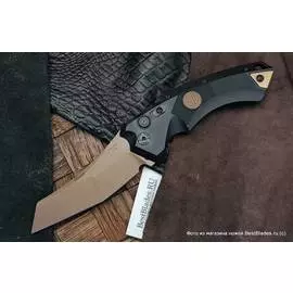 Автоматический складной нож Hogue/Elishewitz EX-A05 Sig Sauer Emperor Scorpion Wharncliffe