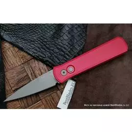 Автоматический складной нож Pro-Tech Godson™ PT720 red