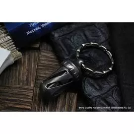 Брелок Lionsteel Acorn Dice Steel (техножелудь с игральными кубиками) (1)