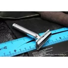 Бритвенный станок Boker модель 04bo140 Rasierhobel Metall