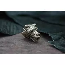 Бусина для темляка Техномишка-2 (Стрельцов)