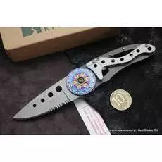 Карманный нож CRKT 5011