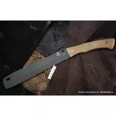 Мачете BUCK 0108BRS1 Compadre Froe