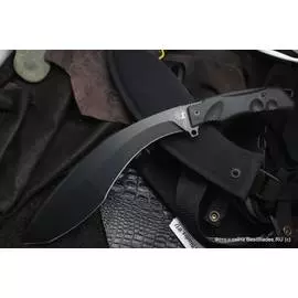 Мачете Fox Extreme Tactical Trakker Kukri FX-9CM05 T