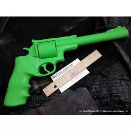 Макет револьвера Cold Steel 92RGRHZ Redhawk Training