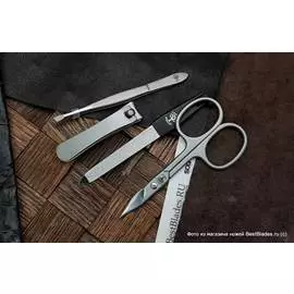 Маникюрный набор 04BO506 Basic, 4 предмета