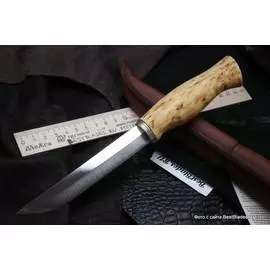 Нескладной нож Ahti Puukko Vaara (Stainless Steel) 90 мм. 9608rst (Ahti)