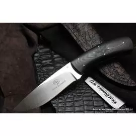 Нескладной нож Fish Eagle, G-10 80 мм. AB/Fish Eagle G-10 (Arno Bernard)