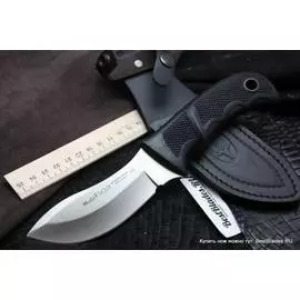 Нескладной нож "Индеец Сиу" с чехлом 100 мм. U/SIOUX-10G (Muela)