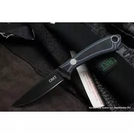 Нескладной нож Mossback™ Bird and Trout - Designed by Tom Krein 70 мм. CR2832 (CRKT)