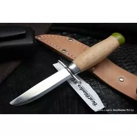 Нескладной нож Speider 80 мм. BR/12312 (Brusletto)