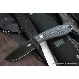 Нескладной нож The Mossback™ Hunter - Designed by Tom Krein 80 мм. CR2831 (CRKT)