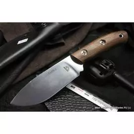 Нескладной туристический нож Лайка 615-380319