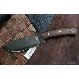 Нескладной туристический нож Лайка У 615-610319