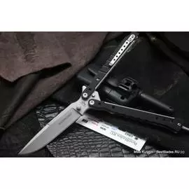 Нож-бабочка Нокс 203-240405 Балисонг