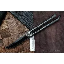 Нож-бабочка Steelclaw Секиро-02