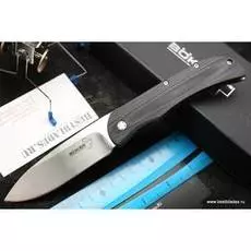 Нож Boker 01bo032 Exskelibur I VG10