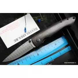 Нож Boker 01bo101dam Damascus Gent 1