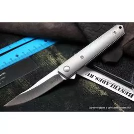 Нож Boker 01bo290 Kwaiken Mini Flipper Titan