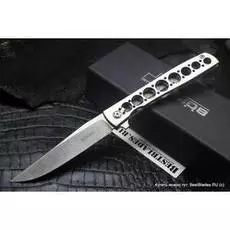 Нож Boker 01BO739DAM Urban Trapper Damasteel