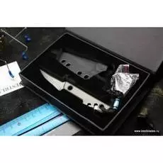 Нож Boker 02bo230 Mini Slik Tanto