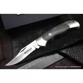 Нож Boker 113005 Optima Green Canvas