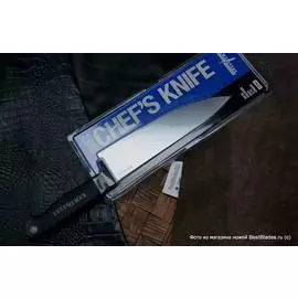 Нож Cold Steel 59KSCZ Chef's knife - нож кухонный, 20 см