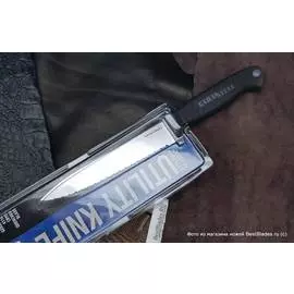 Нож Cold Steel 59KSUZ Utility knife - нож кух. серрейтор 15.2см