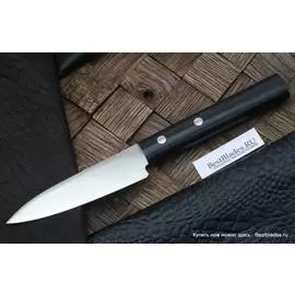 Нож для чистки овощей 9 см Masahiro 35844