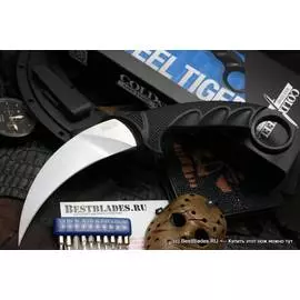 Нож-керамбит Coldsteel Steel Tiger 49KST
