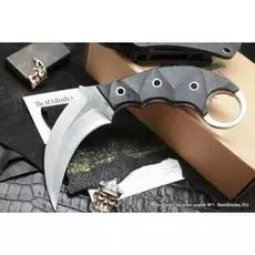 Нож-керамбит STEELCLAW Гриф CLW01