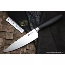 Нож кухонный Boker BK130820 Böker Core малый шеф клинок 16 см, сталь X50CrMoV15