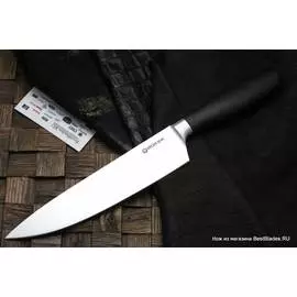 Нож кухонный Boker BK130840 Böker Core шеф клинок 20.7 см, сталь X50CrMoV15