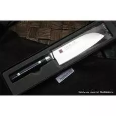 Нож кухонный Сантоку 13 см KASUMI 94013